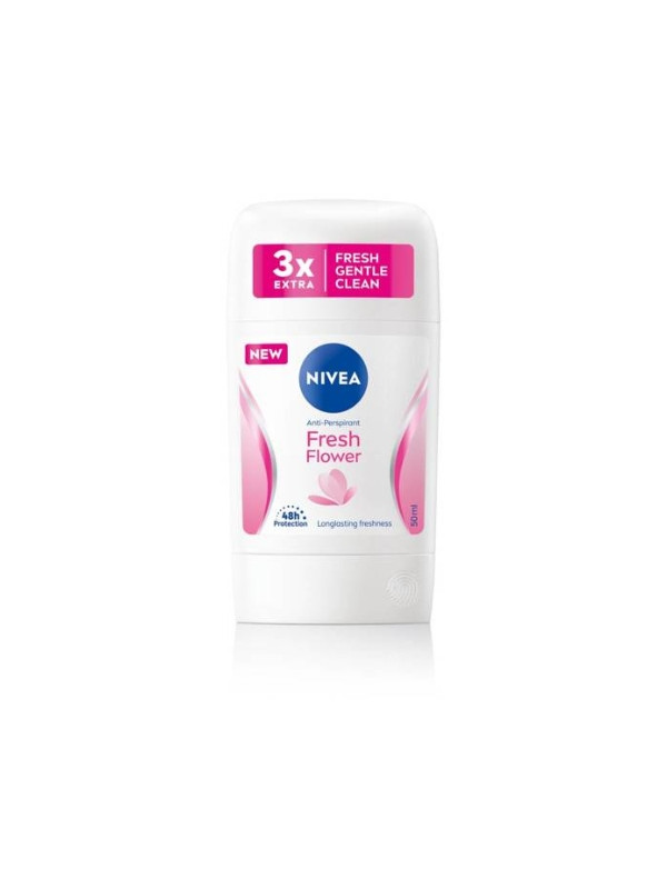 Nivea Fresh Flower Deodorant Stick 50 ml