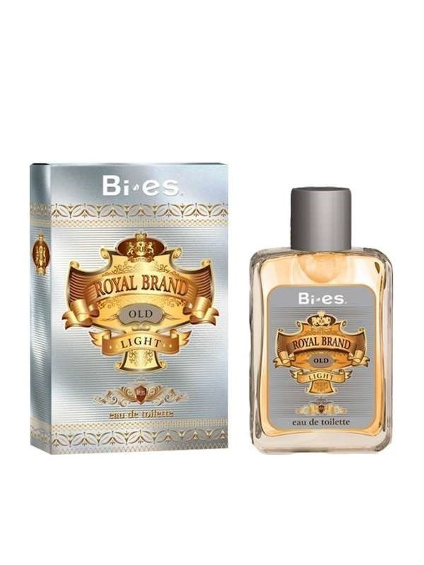 Bi-es Men Royal Brand Light Eau de Toilette 100 ml