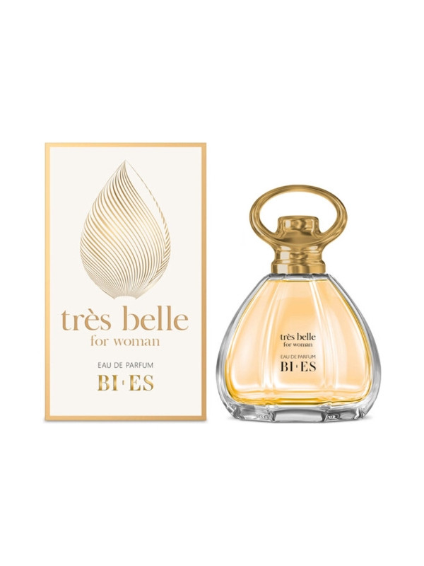 Bi-es Woman Tress Belle Eau de Parfum 100 ml