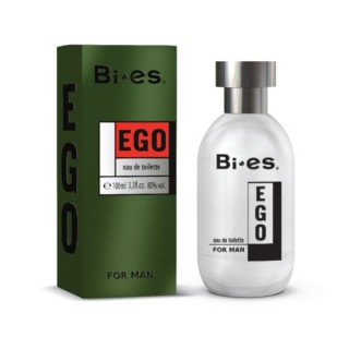 Bi-es Men Ego Eau de Toilette 100 m