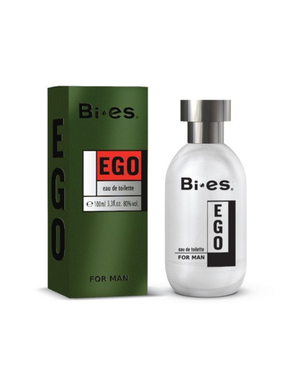 Bi-es Men Ego Eau de Toilette 100 m