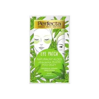 Dax Perfecta Eye Patch hydro gel Aloe eye patches 2 pieces