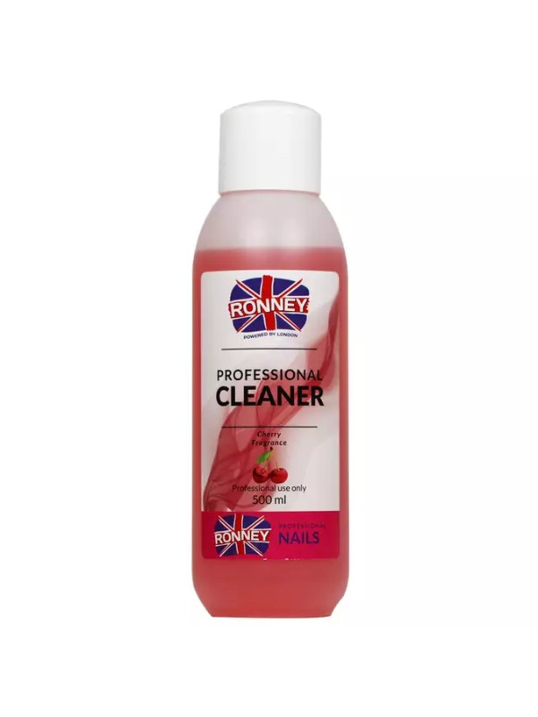 Ronney Professional Nail Cleaner Cherry 500 ml