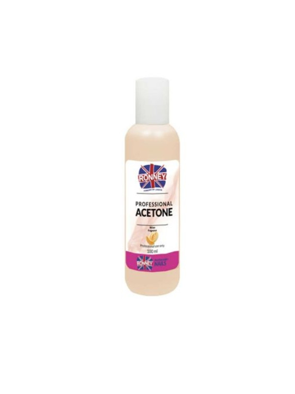 Ronney Professional Nail Aceton Melon 100 ml