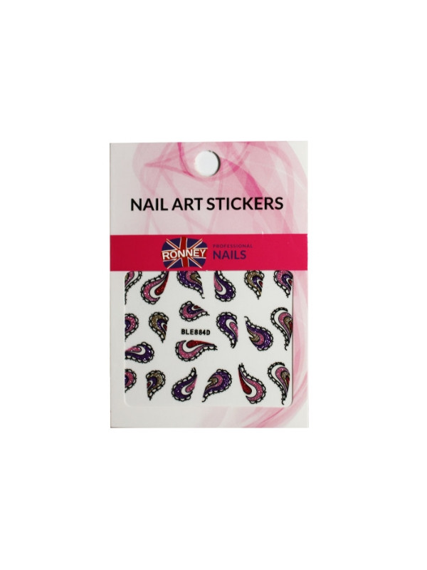 Ronney Professional nagelstickers /166/