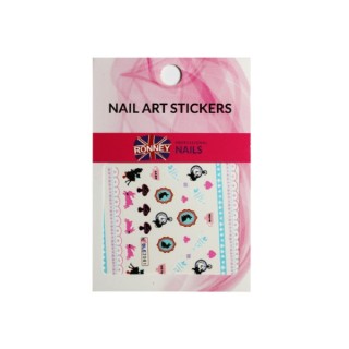 Ronney Professional Nagelsticker /234/