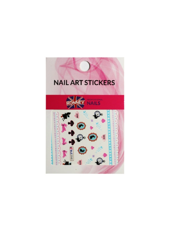 Ronney Professional nagelstickers /234/