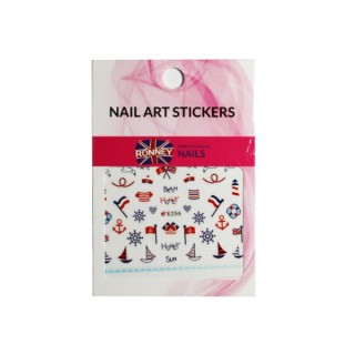 Ronney Professional Nagelsticker /235/