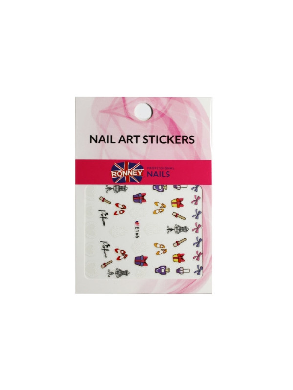 Ronney Professional Nagelsticker /236/