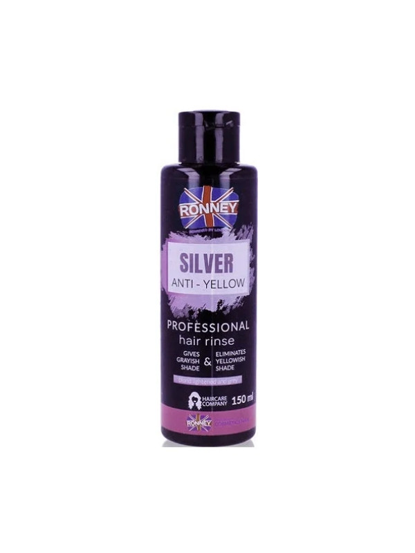 Ronney Professional Hair Rinse Silver 150 ml