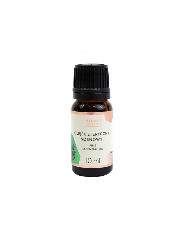 Nature Queen Pine ätherisches Öl 10 ml