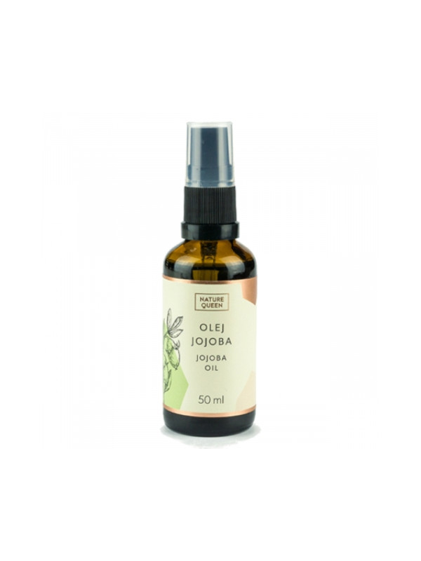 Nature Queen Jojoba-olie 50 ml