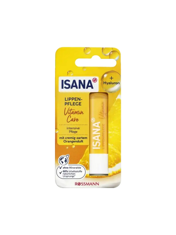 Isana Vitamin Care Lippenstift 4,8 g