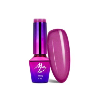 MollyLac /237/ Glowing Time Speculation Hybrid Nagellack 5 ml