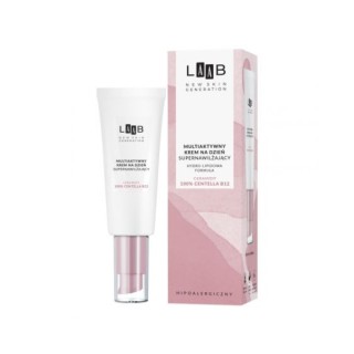 AA Laab Multiaktive, superfeuchtigkeitsspendende Gesichtscreme 50 ml