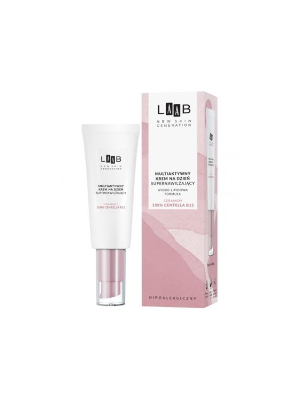 AA Laab Multiaktive, superfeuchtigkeitsspendende Gesichtscreme 50 ml