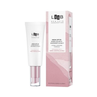 AA Laab moisturizing and illuminating face cream SPF30 50 ml