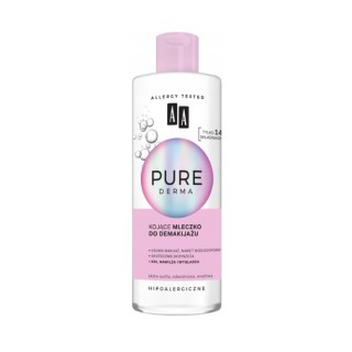 AA Pure Derma soothing Make-up removal milk 200 ml