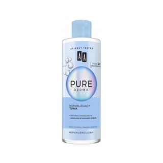 AA Pure Derma Normaliserende Gezichtstonic 200 ml