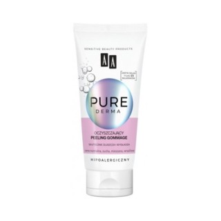 AA Pure Derma Cleansing Gommage Facial Peeling 75 ml