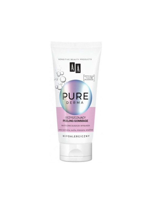 AA Pure Derma Reinigende Gommage Peeling 75 ml