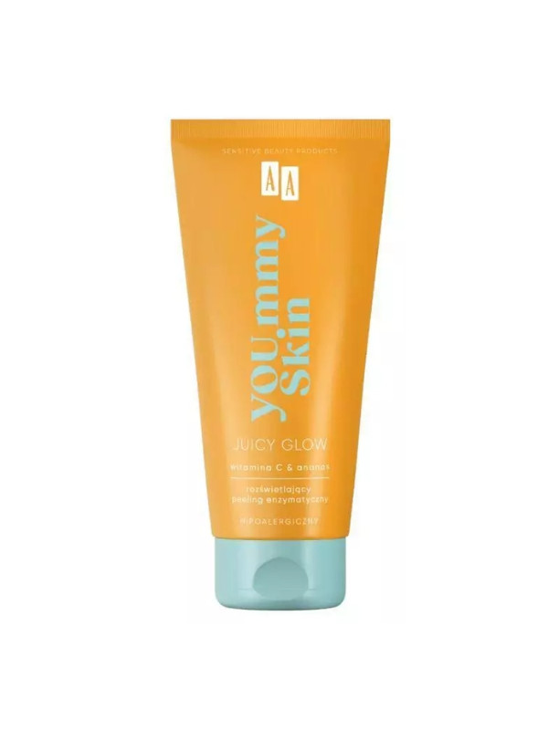 AA Yoummy Skin Juice Glow verhelderende Peeling 200 ml