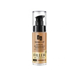 AA Make Up Filler Gesichtsgrundierung zum Auffüllen von Falten /109/ Karamell 30 ml