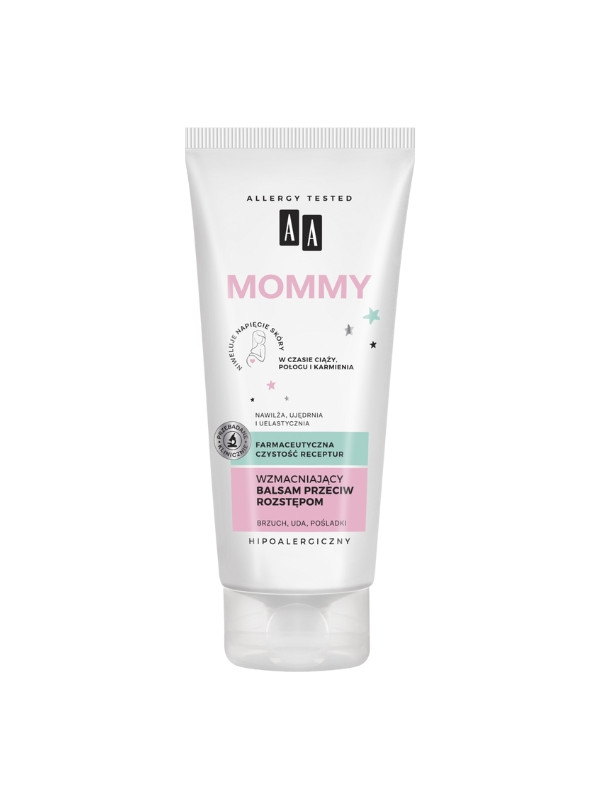 AA Mommy Strengthening Body Lotion against Stretch Marks 200 ml