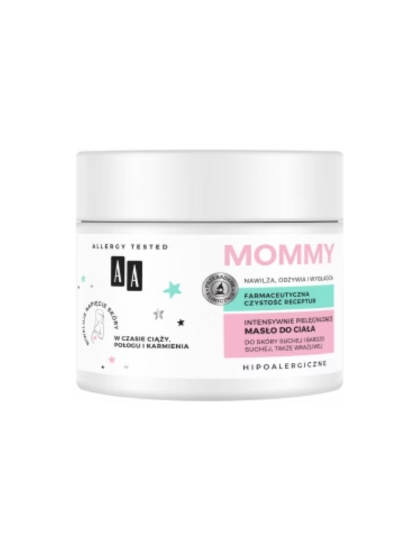 AA Mommy intensiv pflegendes Serum 250 ml