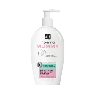 AA Mommy prebiotic Intimate hygiene gel 300 ml