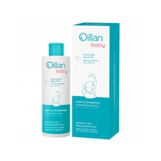 Oillan Baby delicate Shampoo voor haar vanaf de 1e levensdag 200 ml