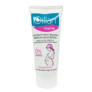 Oillan Mama multi-actieve bodylotion tegen striae 200 ml