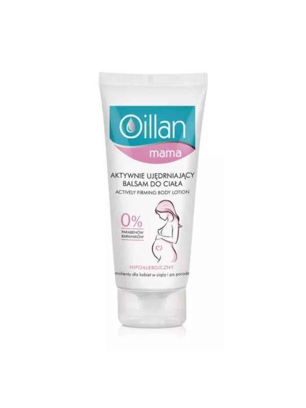 Oillan Mama Verstevigende Bodylotion 200 ml