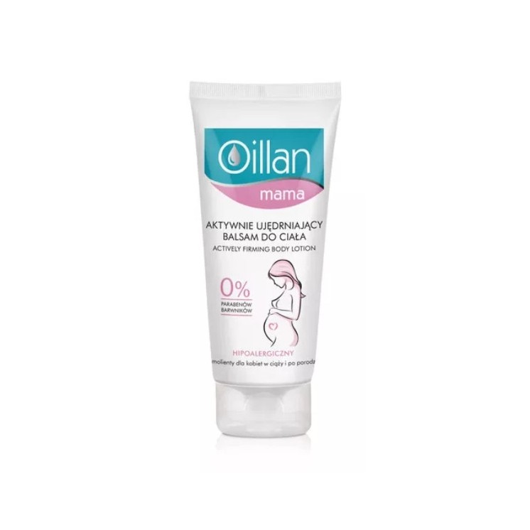 Oillan Mama Firming Body Lotion 200 ml