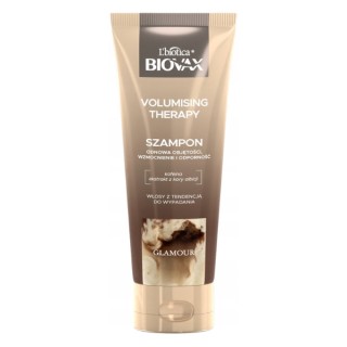 BIOVAX Volumizing Therapy Glamour haarshampoo 200 ml