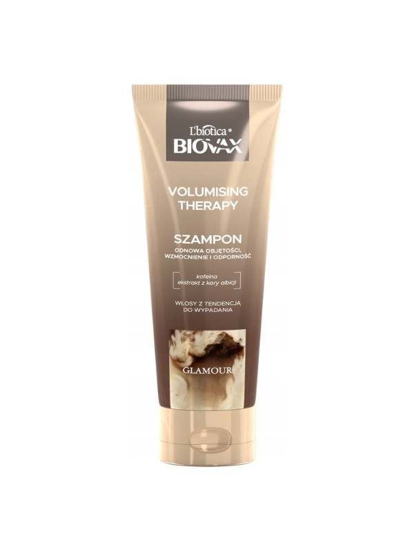 BIOVAX Volumizing Therapy Glamour Haarshampoo 200 ml