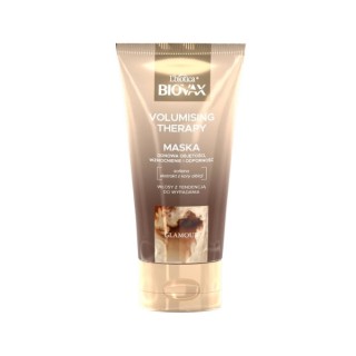 BIOVAX Volumizing Therapy Glamour hair mask 150 ml