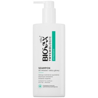 BIOVAX Trychologic Shampoo for hair and scalp Loss 200 ml