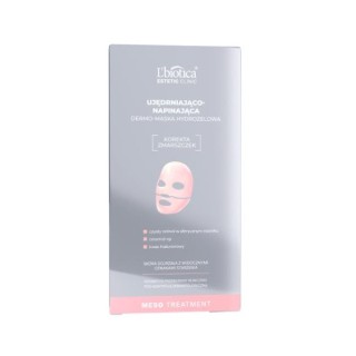 L'biotica Meso Therapy hydro Dermo - verstevigend en verstevigend gezichtsmasker 1 stuk