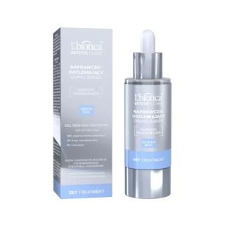 L'biotica Oxy Treatment Dermo - treatment Nourishing and oxygenating face Serum for the night 30 ml