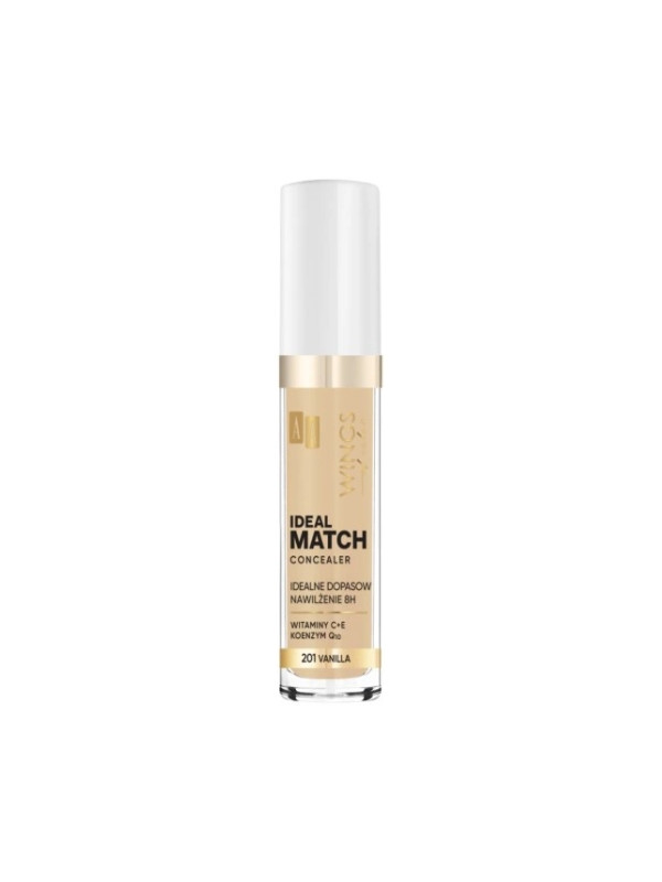 AA Wings of Color Ideal Match Hydraterende concealer /201/ Vanilla 6,2 g