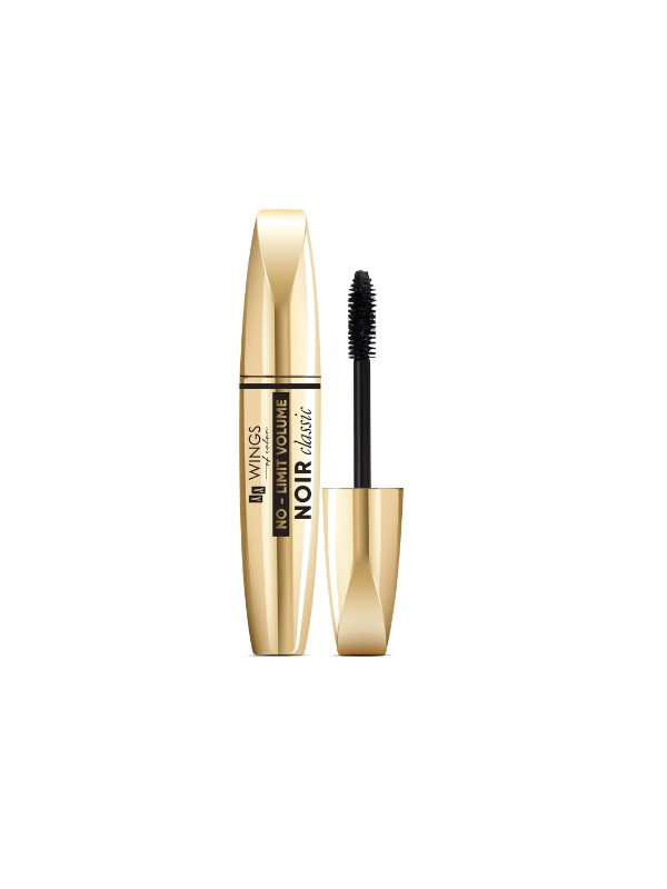 AA Wings of Color No-Limit Volume Noir Classic Mascara /Schwarz/ 6 g