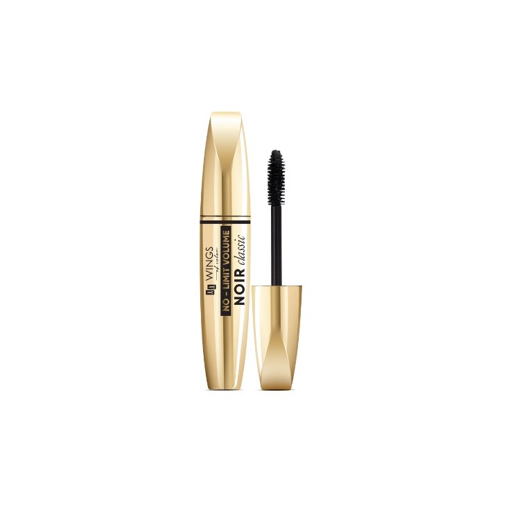 AA Wings of Color No-Limit Volume Noir Classic Mascara /Black/ 6 g