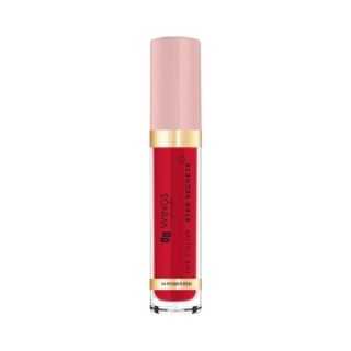 AA Wings of Color Star Secret the Color deckender Lipgloss /04/ Power Red 6 ml