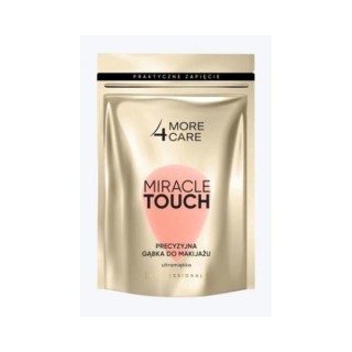 More 4 Care Miracle Touch präziser Make-up-Schwamm 1 Stück