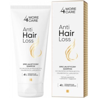 More 4 Care Anti Hair Loss specialized hair shampoo 200 ml