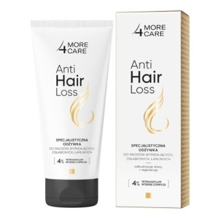 More 4 Care Anti Hair Loss gespecialiseerde haarconditioner 200 ml