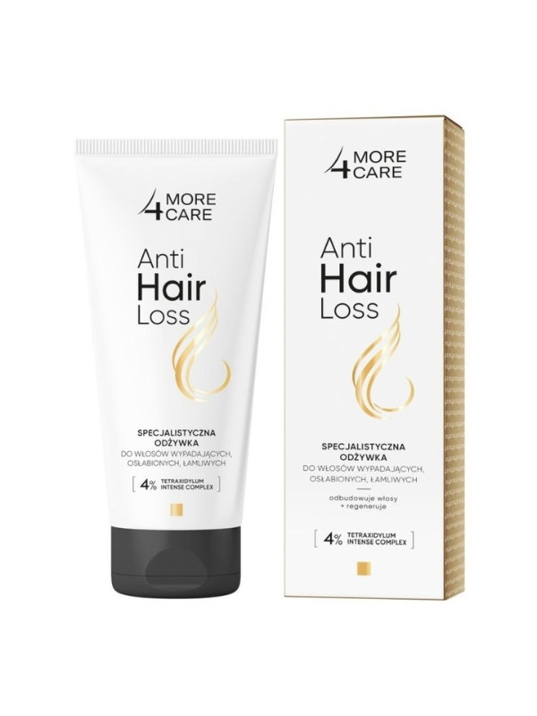 More 4 Care Anti Hair Loss Spezial-Haarspülung 200 ml