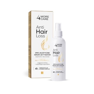 More 4 Care Anti Hair Loss gespecialiseerd Serum - haaractivator 70 ml