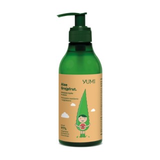 Yumi Aloe Vloeibare Handzeep Intensief Hydraterende Grapefruit 300 ml